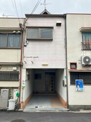 毛馬1丁目中古戸建の物件外観写真